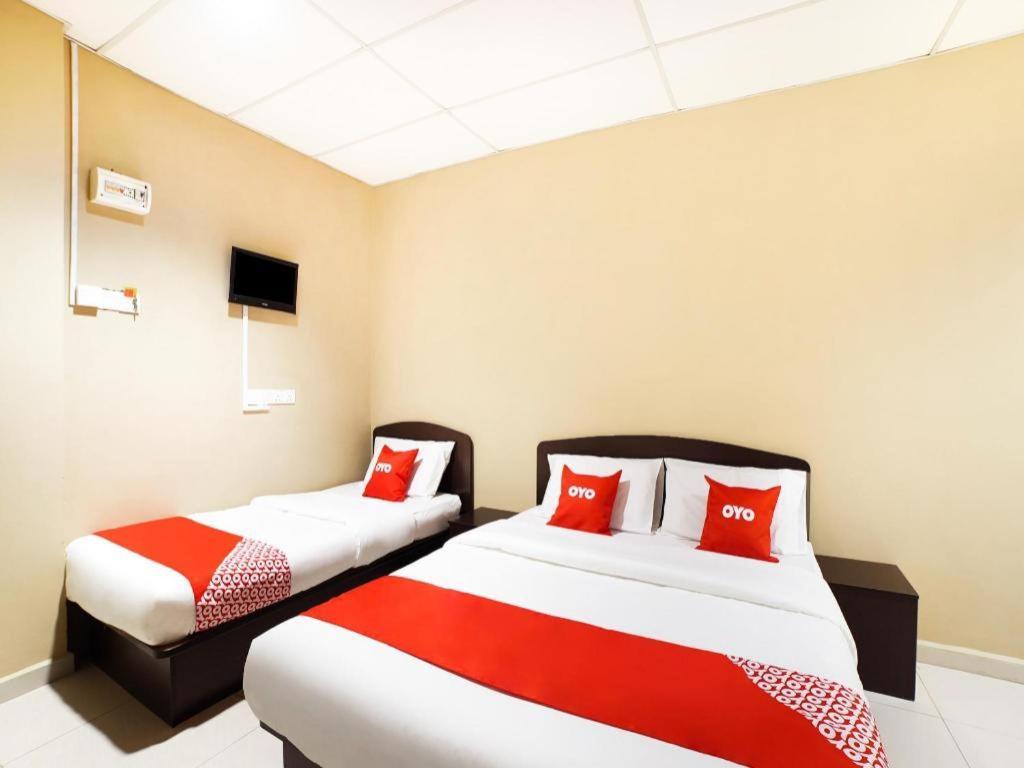 Oyo 89573 Hotel Lii View Mersing Exterior photo