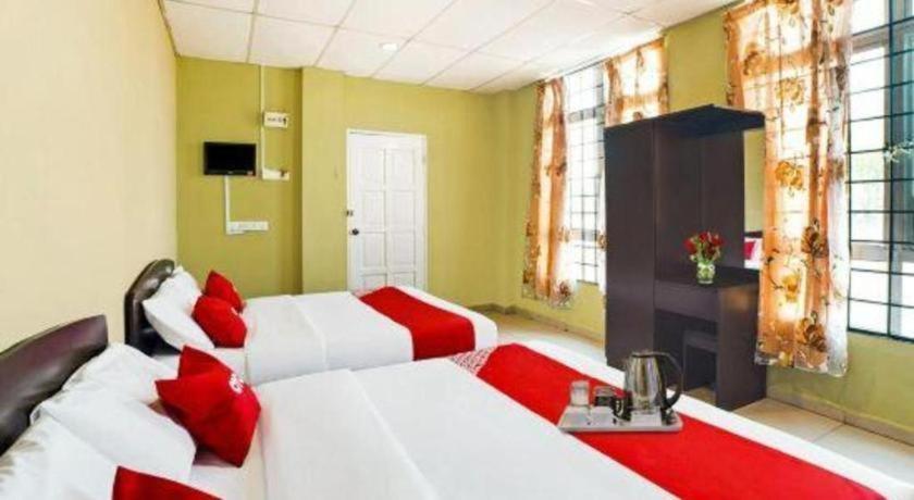 Oyo 89573 Hotel Lii View Mersing Exterior photo