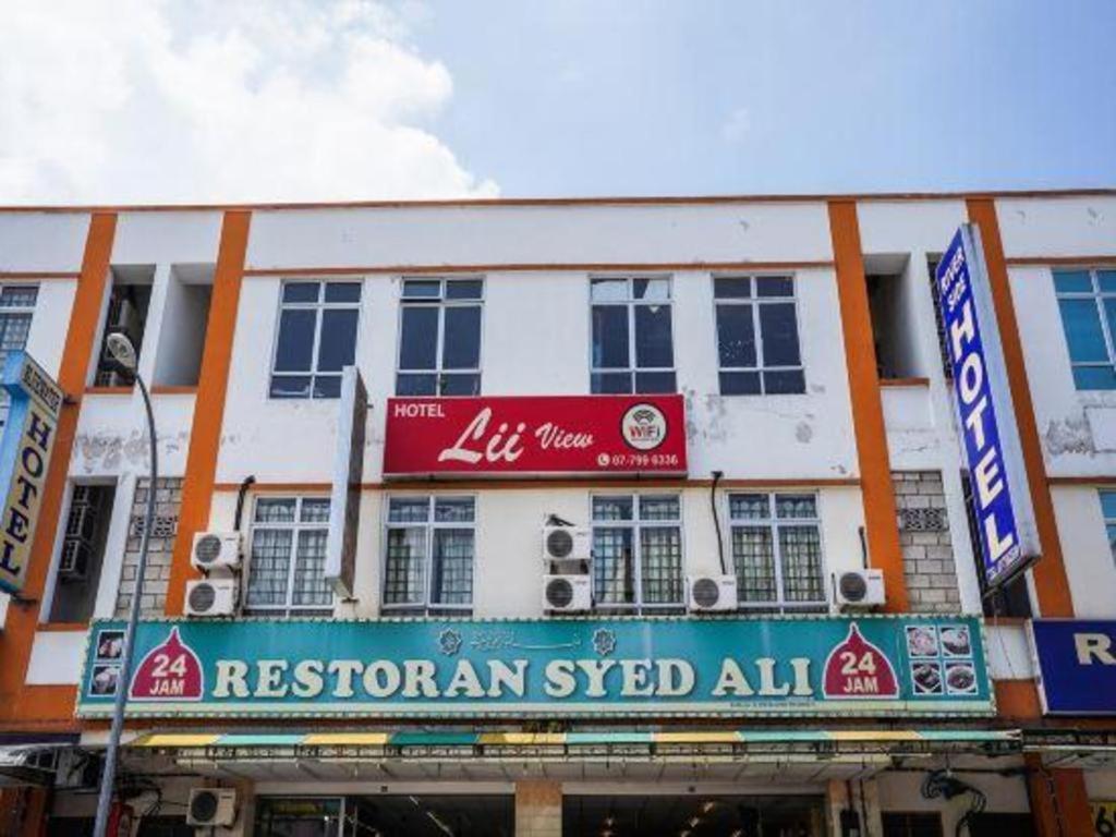 Oyo 89573 Hotel Lii View Mersing Exterior photo