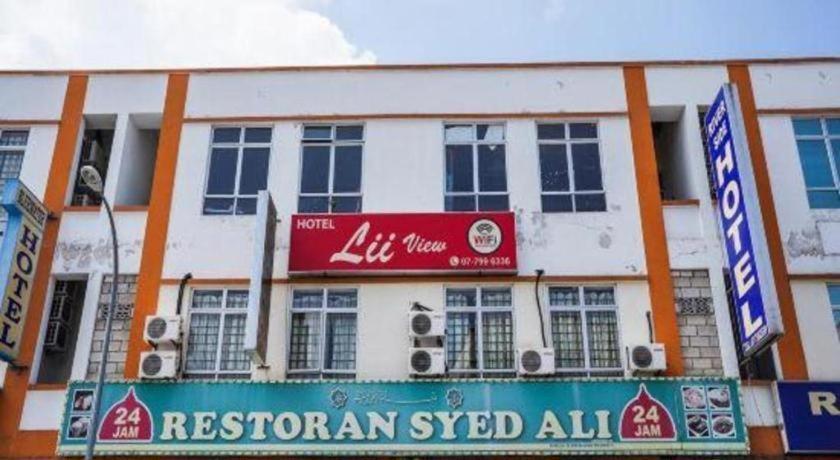 Oyo 89573 Hotel Lii View Mersing Exterior photo