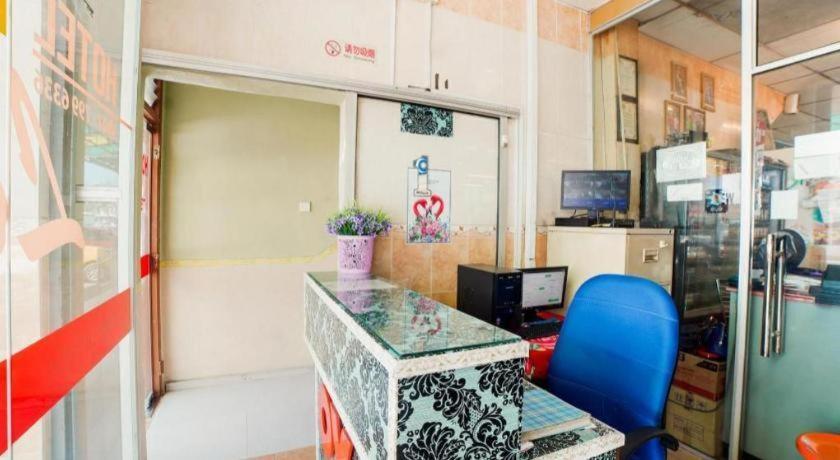 Oyo 89573 Hotel Lii View Mersing Exterior photo