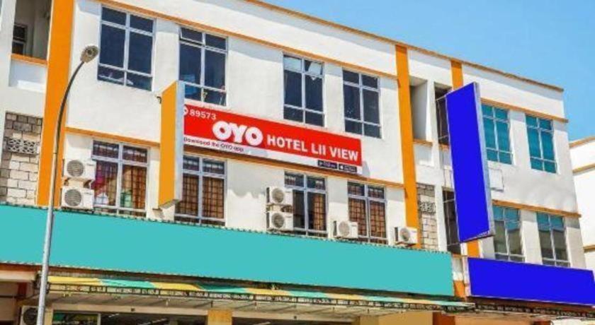 Oyo 89573 Hotel Lii View Mersing Exterior photo