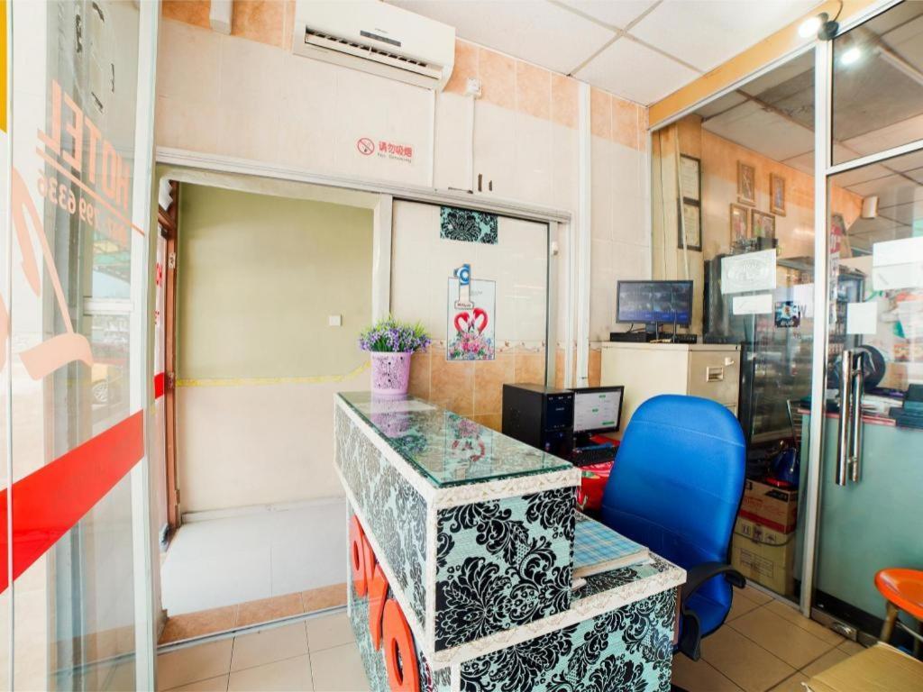 Oyo 89573 Hotel Lii View Mersing Exterior photo