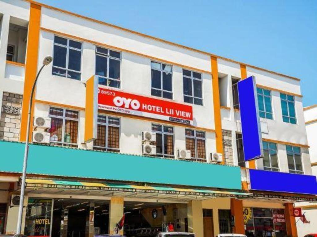 Oyo 89573 Hotel Lii View Mersing Exterior photo